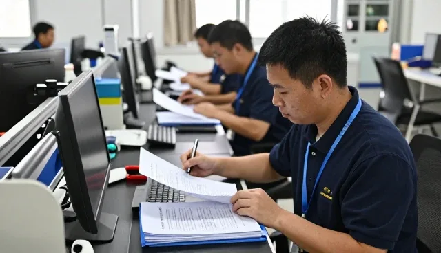宁波市吉麦盛超市有限公司满足不同工业园区下的流程优化咨询需求